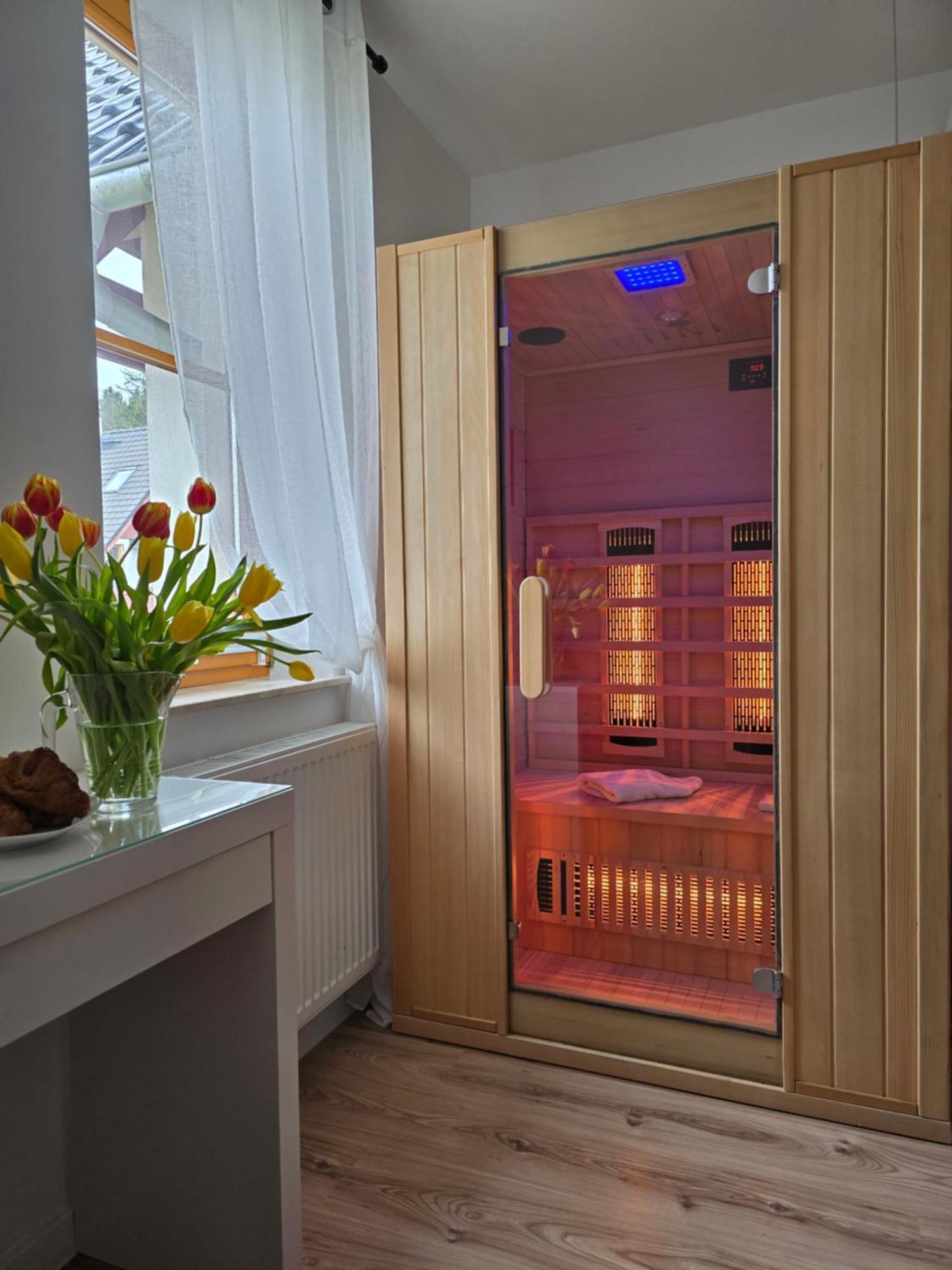 Domek 4Seasons Karpacz Z Prywatna Sauna I Kominkiem Ngoại thất bức ảnh